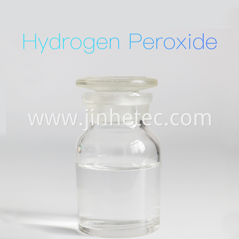 Hydrogen Peroxide 35 50 For Pulp And Paperbleaching China